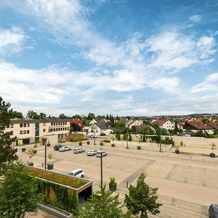 Xzllenz Light, Parken, 24H Digitaler Check In Und Zugang 欧博尔斯巴赫