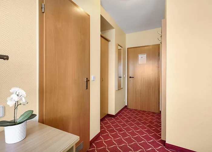 Xzllenz Light, Parken, 24h Digitaler Check In Und Zugang Hotel