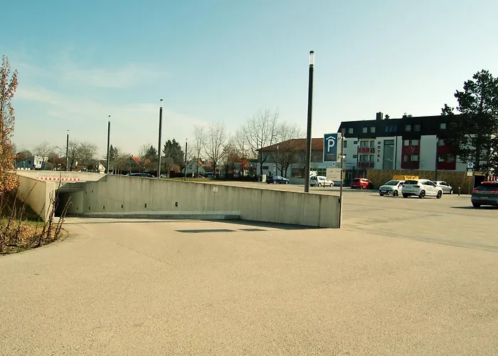 Xzllenz Light, Parken, 24h Digitaler Check In Und Zugang
