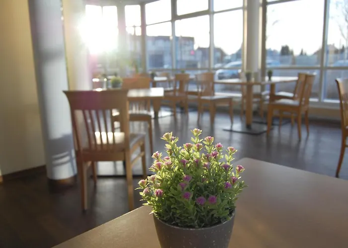 Xzllenz Light, Parken, 24h Digitaler Check In Und Zugang Hotel *